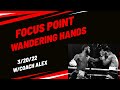 Focus Point Shorts - Are Your Hands Wandering?