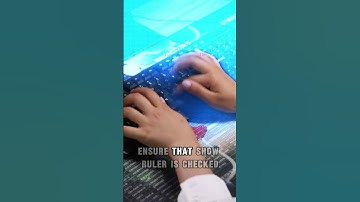 How to Display Ruler in Google Docs | Displaying the Ruler in Google Docs