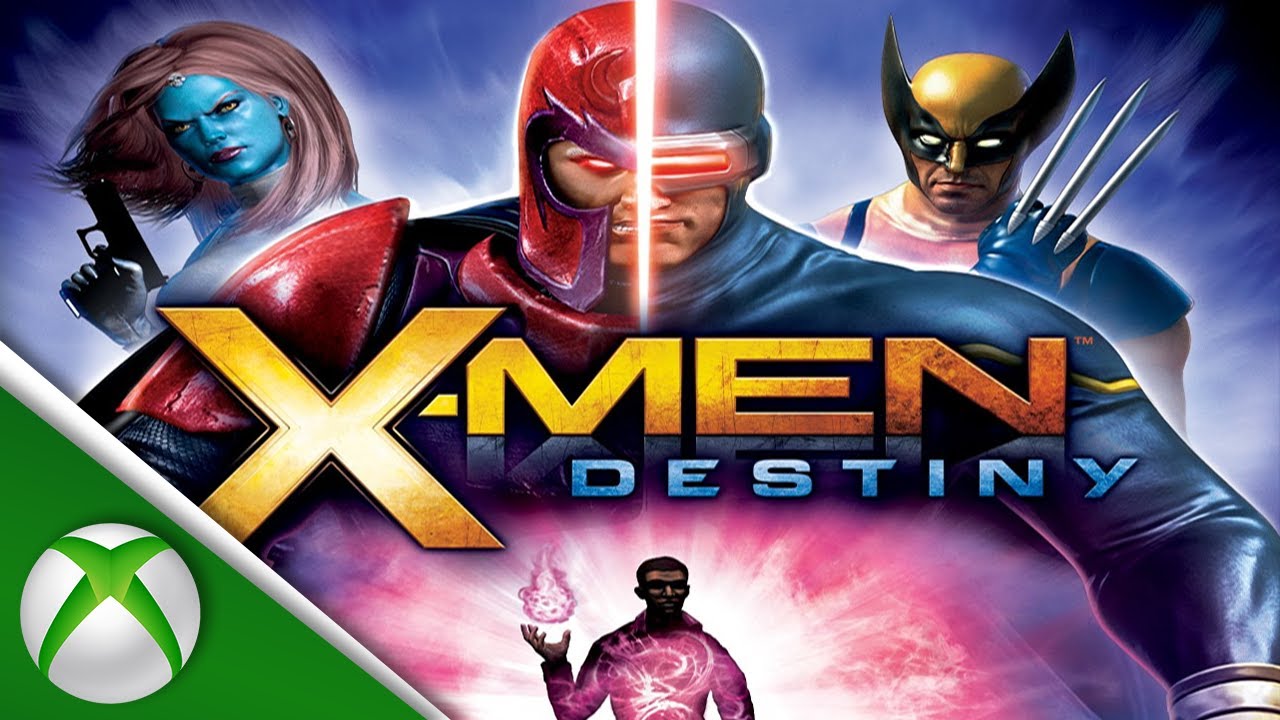 Jogo X-Men Destiny - Xbox 360 - MeuGameUsado