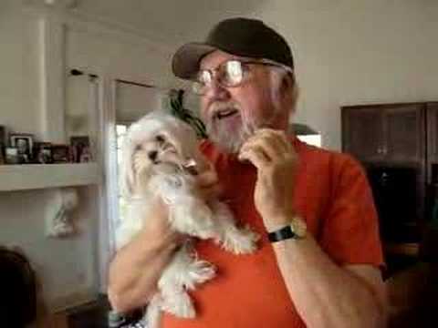Olivia's Adventures Chuck McCann tells Olivia abou...