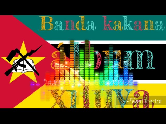 Banda kakna álbum xiluva class=