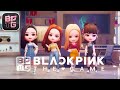 BLACKPINK THE GAME - iOS / Android Gameplay