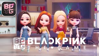 BLACKPINK THE GAME - iOS / Android Gameplay screenshot 4