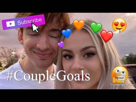 Albert and Kirsten