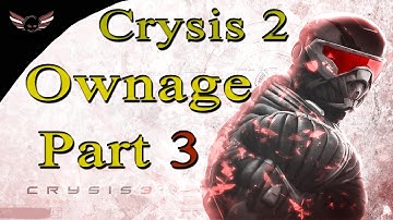 Crysis 2 Multiplayer Ownage Classic