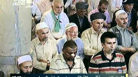 فجرية من سورة البقرة للشيخ عبدالله الجهني الأربعاء 26 جمادى الأولى 1433هـ