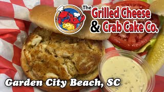 Grilled Cheese & Crab Cake Co. - Garden City, SC