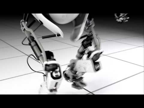 Atlas Portal 2  - movements test