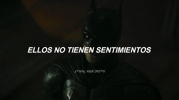 Nirvana - Something In The Way (subtitulada al español) | The Batman song
