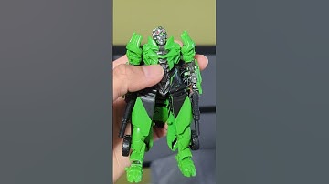 Michael Bay Transformers Designs Can Be So WEIRD Part 2 #shorts