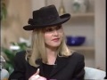 Capture de la vidéo Stella Parton Interview - Growing Up With Dolly - Part 3