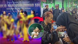 Download Lagu Tarian Separuh B0g3l Di Maulid Nabi Muhammad MP3