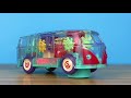 Іграшковий музичний автобус від бренду WToys