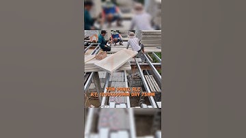 Thi công tấm panel ALC với hệ khung thép #tấm_alc #gạch_aac #construction #aacblocks #aacblock
