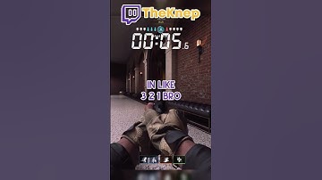 How I beat COD timing in MW2