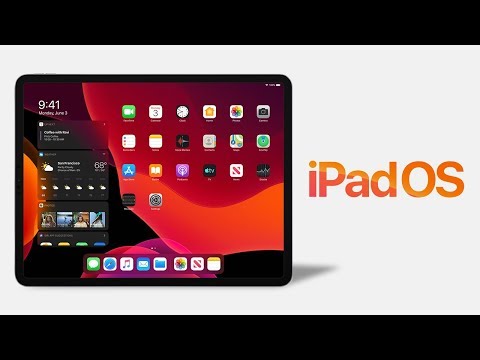 iPad OS – самые главные фишки