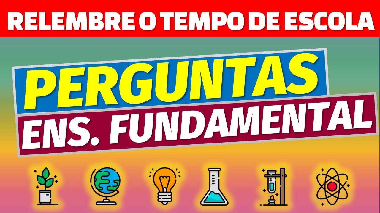 Perguntas Para Os Amigos - EDULEARN