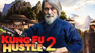 KUNG FU HUSTLE 2 A First Look That Will Blow Your Mind