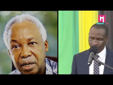 FAHAMU HISTORIA YA KUMBUKUMBU YA CHUO CHA MWALIMU NYERERE