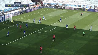 Strasbourg RC vs Lille OSC | Ligue 1 | 04 Septembre 2020 | PES 2021