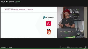 Creating a documentation site for users with AsciiDoc and Antora (Alexander SCHWARTZ)