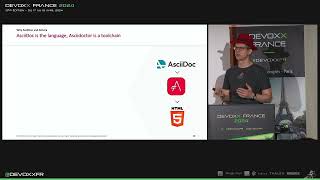 Creating A Documentation Site For Users With Asciidoc And Antora Alexander Schwartz