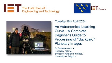 An Astronomical Learning Curve 2