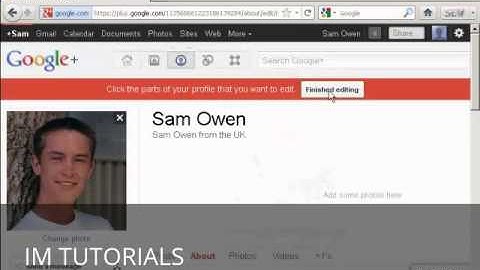 How to Setup and Optimize a Google Plus Account