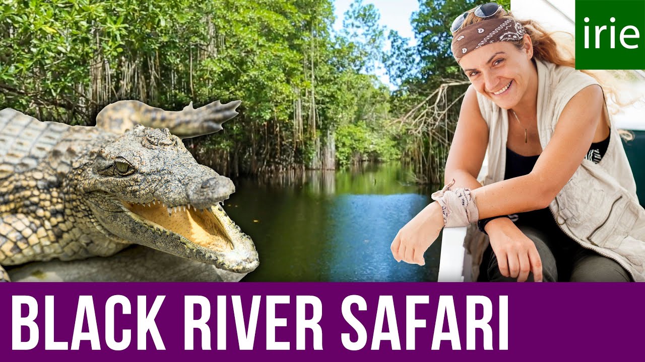 black river safari