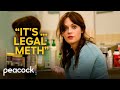 New Girl | Jess Has to Hide Meth to Save Winston