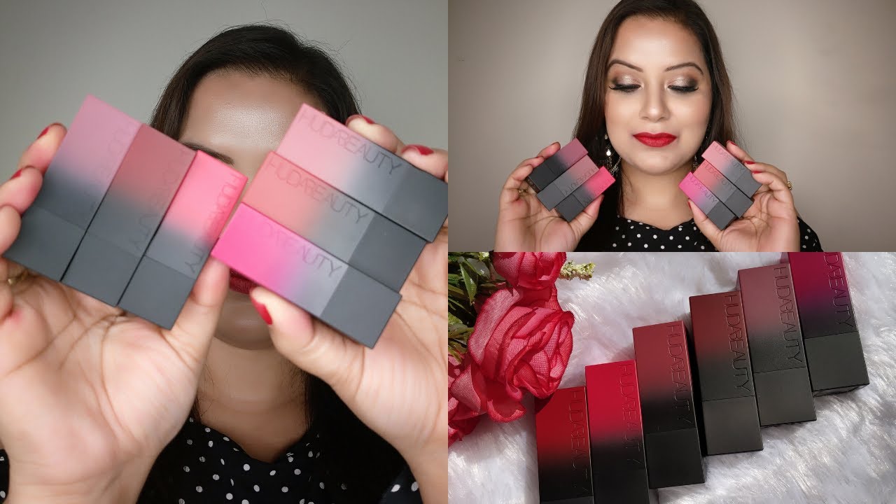 The Huda Beauty products worth the hype  those that deserve more hype   Beautylymin