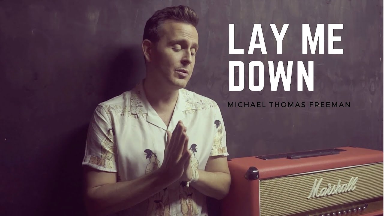 Lay me down Cover. Sam down