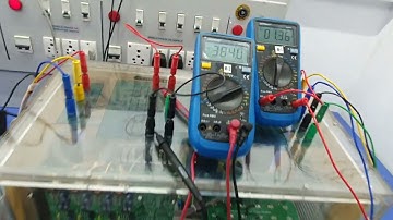 Operation of  Switched Reluctance Motor Drive| Closed Loop operation | Part 3|  NATIONAL-INFOTECH