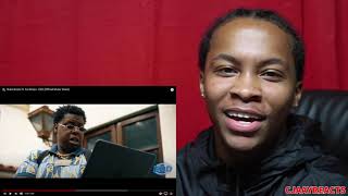 Nuke Bizzle Ft. Fat Wizza - EDD (Official Music Video) | CJAAYREACTS REACTION!!!