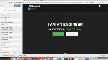 iThemer WordPress Theme Setup in 10 Minute
