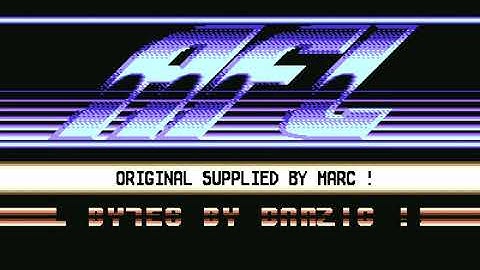 (AFL) Alpha Flight 1970 Intro 001 ! Commodore 64 (C64)