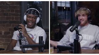 Logan Paul and Ksi Talk About Fighting Each Other On impaulsive