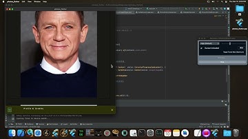 Flutter 2.10 - Test NASA Open API, TMDB API