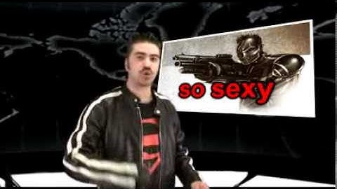 Army of Two 40th Day: AS-KR1 Weapon Design