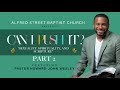 S2 Ep2 - "Sexuality, Spirituality, and Scripture" Pt. 2 - Can I Push It?