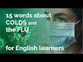 Health and Illness Vocabulary Quiz