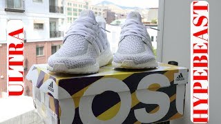 how to lace ultra boost 19