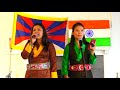 Hum hai vikasi song  tribute to sff commander nyima tenzin  bhod gyalo  jai hind