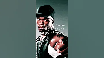 In Da Club — 50 Cent — Lyrics