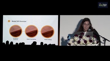 IMVC 2019 Rana Hanocka, Tel Aviv University