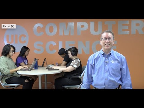 Welcome to Computer Science at UIC!