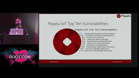 Expl(IoT): Hacking IoT like a boss by: Aseem Jakhar