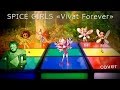 Spice Girls - Vivat Forever (russian harmonica cover)