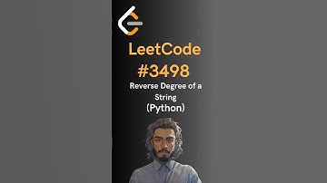 LeetCode#3498 Reverse Degree of a String - Python