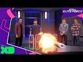 Lab Rats: Elite Force | Kaz and Oliver's New Superpowers | Official Disney XD UK